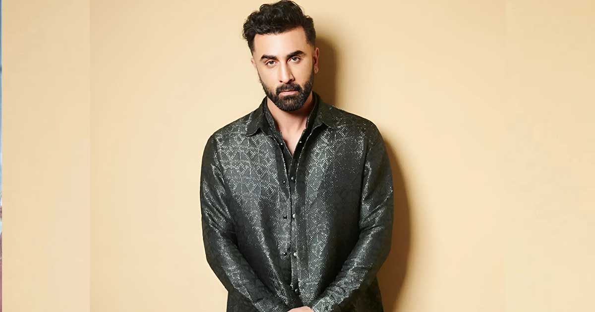 Ramayana: Here Is How Ranbir Kapoor Might Look As Lord Ram As The First Picture From Ayodhya Set Leaks, Fans Imagine Ravana's Lanka & Pushpak Vimaan Much Better Than Adipurush!