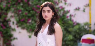 Rashmika Mandanna Animal