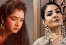 “Raveena Tandon Ki Entry Hui Aur Mera Role Saara Cut Gaya,” Mohra Actress Recalls What Happened After Divya Bharti Died & Tip Tip Barsa Paani Queen Replaced Her! "Raveena Tandon Ki Entry Hui Aur Mera Role Saara Cut Gaya," Mohra Actress Recalls What Happened After Divya Bharti Died & Tip Tip Barsa Paani Queen Replaced Her In The Film!