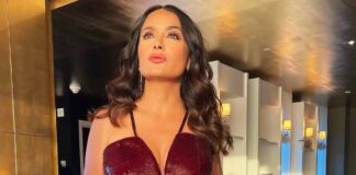 Salma Hayek Once Revealed Losing A Movie Role Because She Failed The Physical Test