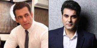Salman Khan and Arbaaz Khan