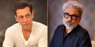 Salman Khan and Sanjay Leela Bhansali
