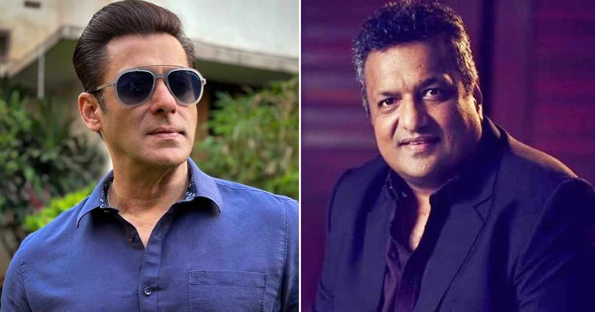 Salman Khan House Firing: Sanjay Gupta Abuses Culprits