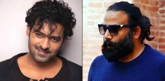 Sandeep reddy vanga & Prabhas