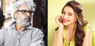 Sanjay Leela Bhansali, Madhuri Dixit