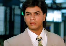 When Shah Rukh Khan Declared Himself A ‘Hit Hero’ & His Witty Reason Will Leave You In Splits! Shah Rukh Khan Anjaam