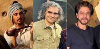 Shah Rukh Khan Convinced Imtiaz Ali To Star Diljit Dosanjh In Amar Singh Chamkila!
