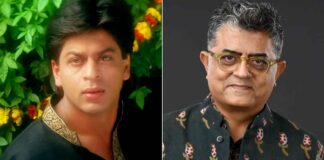 Shah Rukh Khan & Gajraj Rao In Dil Se