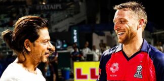 Shah Rukh Khan In & As IPL 2024 Player Jos Butler In His Biopic? Rajasthan Royals Player Wants So After Victory Against Kolkata Knight Riders!