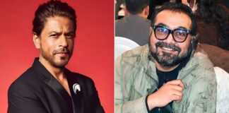 Anurag Kashyap Now Wants To Work With Shah Rukh Khan!