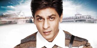 Shah Rukh Khan's Main Hoon Na