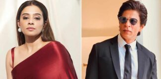 Shah Rukh Khan & Priyamani