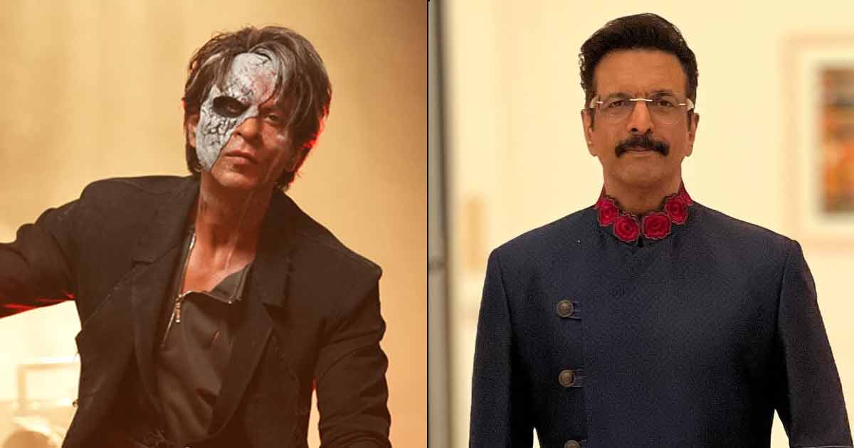 Shah Rukh Khan's Jawan Clip On "Azaadi Gareebi Se, Corruption Se..." Goes Viral Amid Lok Sabha 2024 Elections