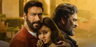 Shaitaan Surpasses Singham Returns At The Worldwide Box Office