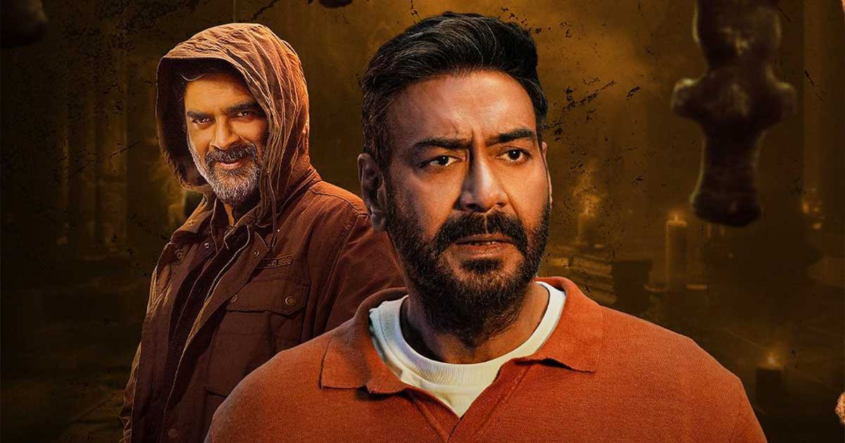 Shaitaan Beats Pad Man At The Worldwide Box Office