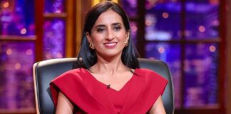 Shark Tank India 3: When Vineeta Singh Turned Into A Pitcher On Shark Tank & Took Away A Fake 5 Shark Deal for Sugar Cosmetics at Rs 5 crore On Season 2!