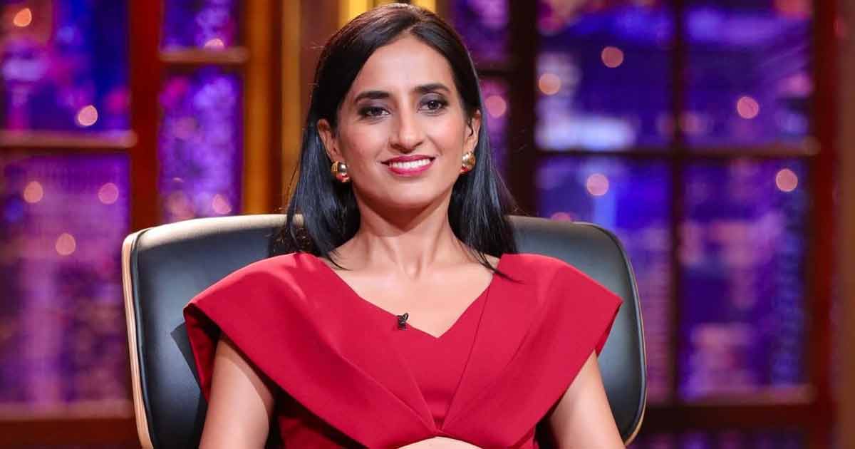 Shark Tank India 3: When Vineeta Singh Turned Into A Pitcher On Shark Tank & Took Away A Fake 5 Shark Deal for Sugar Cosmetics at Rs 5 crore On Season 2!