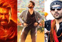 Singham Again's 200 Crore Budget In Danger Despite Averting Pushpa 2 Clash?