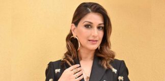 Sonali Bendre Recalls Her First Reaction After Being Diagnosed With Cancer: "Why Me?"