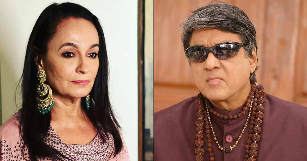 Soni Razdan Reacts To Mukesh Khanna Slamming Live-In Relationships After Saira Banu & Mumtaz: "Gosh! Can't Imagine What..."