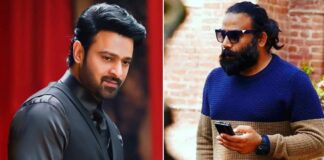 Spirit ft Prabhas