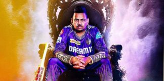 Sunil Narine