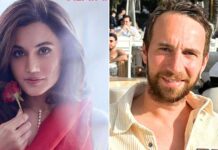 Tapsee Pannu & Mathias Boe's Viral Wedding Video: Actress Set Goals Ditching The Costly Filmy Weddings, Fans Hail 'Bina Show Off Wali Shaadi' & React "Better Than Ambanis"