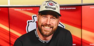Taylor Swift's 'Lover' Travis Kelce Seals Lucrative Deal With The Chiefs Becomes The Highest-Paid Tight End NFL Player