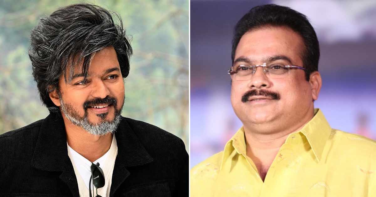 Thalapathy Vijay's Salary Forces RRR Producer To Quit Thalapathy 69?