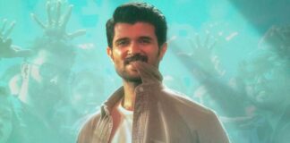 Vijay Deverakonda in The Family Star