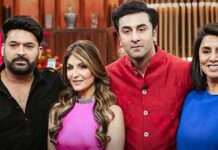The Great Indian Kapil Show Drops Uncut Clip Of Episode 1 Ft. Ranbir Kapoor's Animal Alter Ego & Salman Khan Turning Bartender At A Kapoor Party & We Have One Question - Who Chops The Best Part Of A Show?!