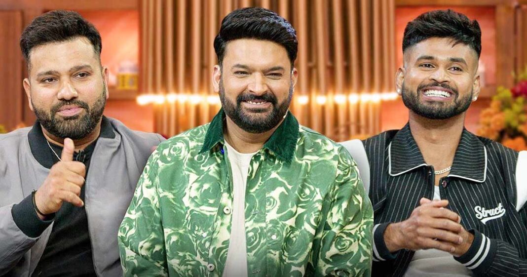 The Great Indian Kapil Show Ep 2 Review Sunil Grover Yet Again Tries