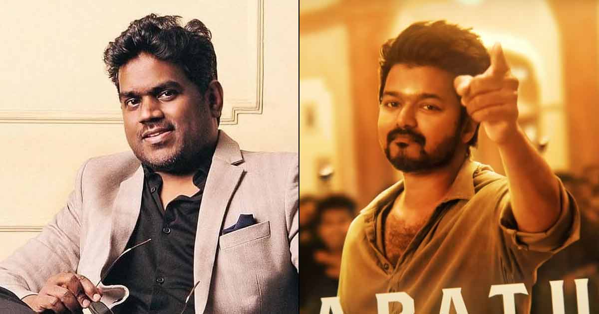 The Greatest Of All Time: Angry Thalapathy Vijay Fans Troll Yuvan Shankar Raja?