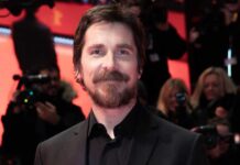 The initial glimpse of "The Bride" unveils Christian Bale's portrayal as Frankenstein's Monster