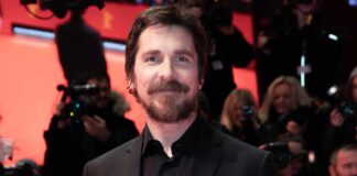The initial glimpse of "The Bride" unveils Christian Bale's portrayal as Frankenstein's Monster