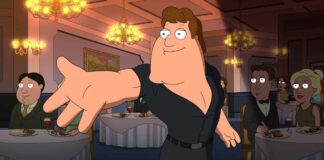 The mother of the voice actor who played Joe Swanson in "Family Guy" made attempts to have the show canceled