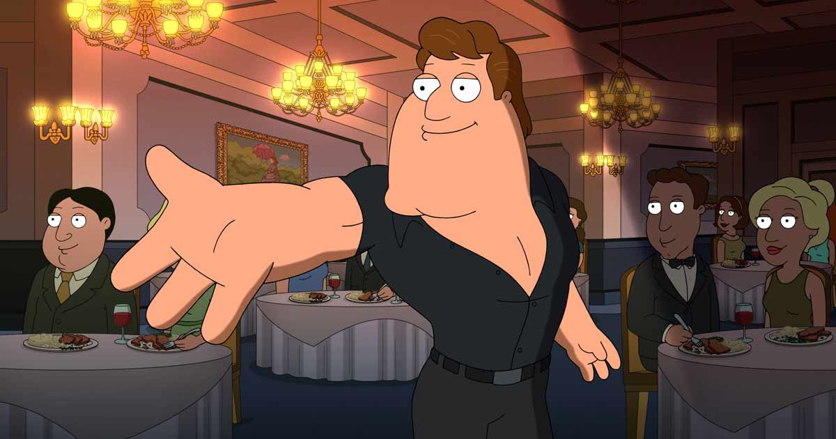 The mother of the voice actor who played Joe Swanson in "Family Guy" made attempts to have the show canceled