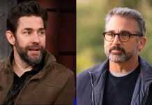 The Office (US) Co-Stars Reunite: John Krasinski Directs, and Steve Carell Acts In Upcoming Movie 'IF'