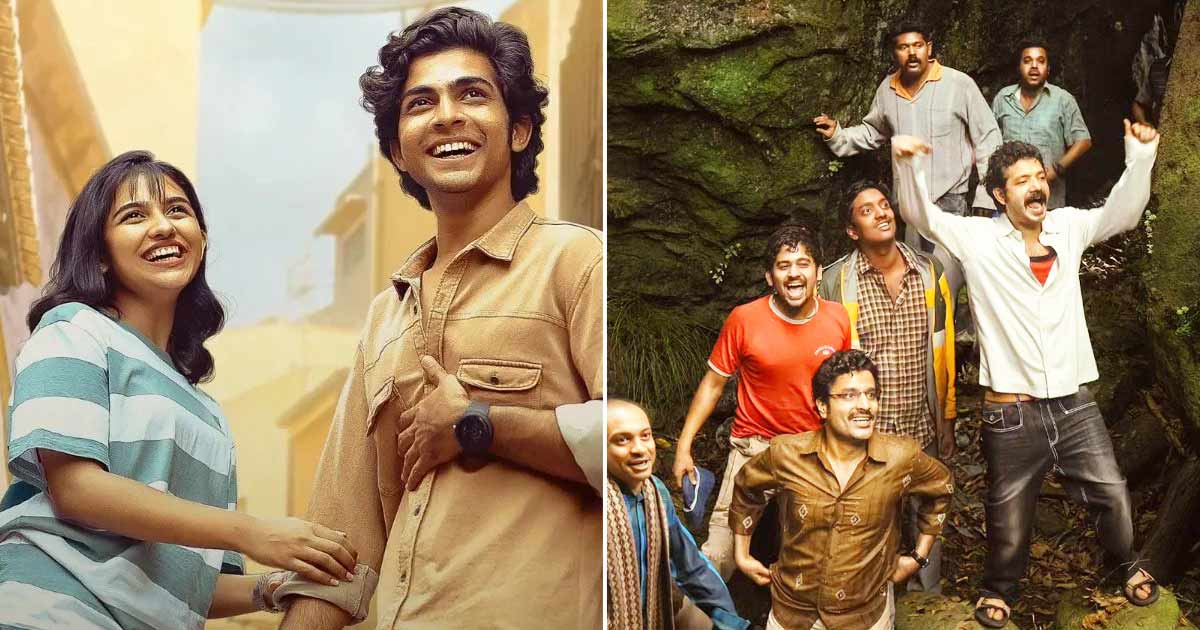 The remarkable resurgence of Malayalam cinema's performance in the first quarter 2024.