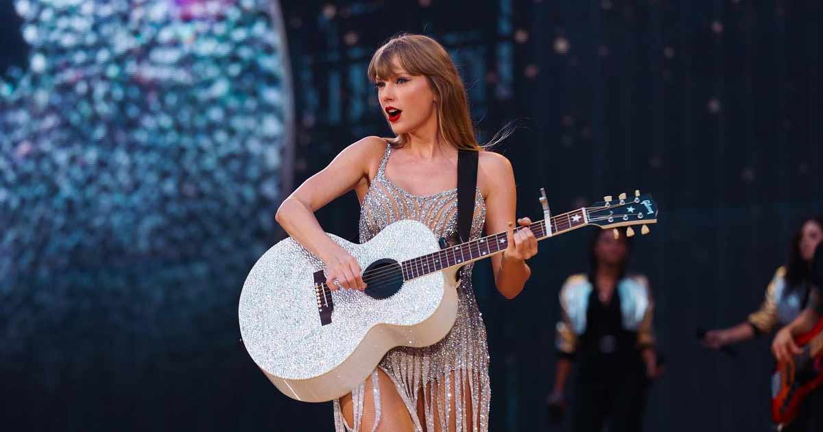 The Tortured Poets Department: Taylor Swift Creates Spotify History!