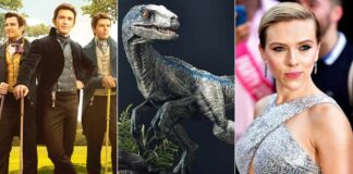 This Bridgerton Star Is Allegedly Being Eyed To Lead The New Jurassic World Movie