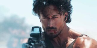 Tiger Shroff Last Eid Release