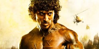 Rambo In Trouble Due To The Box Office Failure Of Tiger Shroff's Bade Miyan Chote Miyan?