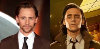 Tom Hiddleston On Loki