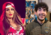 Tony Khan Reacts To Ex-WWE Diva Nikka Bella Expressing Her Desire To Join AEW