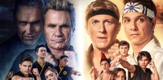 Top 5 rivalries among characters in Cobra Kai