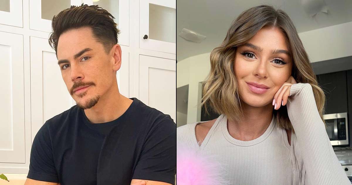 Vanderpump Rules: Tom Sandoval Shell Shocked After Rachel Leviss' Shocking Revelation