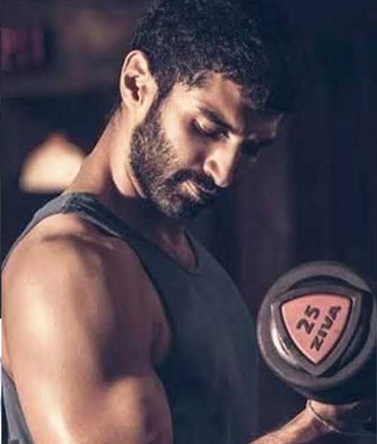 Aditya Roy Kapur, Summer Hairstyle