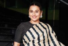 Vidya Balan Added This Unlikely Personal Easter Egg In Her Upcoming Romantic Comedy ‘Do Aur Do Pyaar’ With Pratik Gandhi! Find Out?