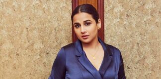 Vidya Balan Calls Male Actors In Bollywood Insecure!